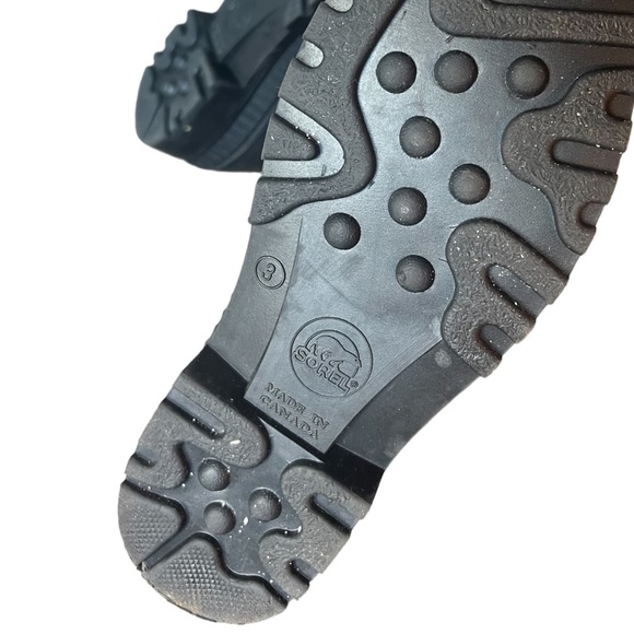 Vintage SOREL Boots Women FEM Size 6 - Picture 6 of 9